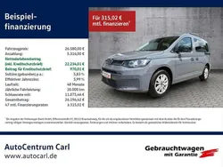 Pure grey Gebraucht 2022 VW Caddy Life Van / Kleinbus | 26.580 € (Fairer Preis)