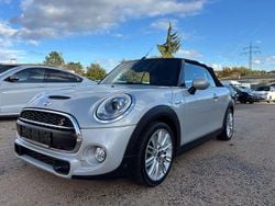 Silber Gebraucht 2018 Mini Cooper S Cabriolet Cabrio | 19.990 € (Fairer Preis)