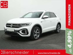 Weiss Gebraucht 2024 VW T-Roc IQ Drive SUV | 29.450 € (Fairer Preis)