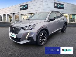 Grau Gebraucht 2023 Peugeot 2008 Allure SUV | 20.880 € (Guter Preis)