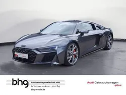 Grau Gebraucht 2021 Audi R8 Coupé Ambiente Coupé | 124.960 € (Fairer Preis)