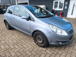 Silber Gebraucht 2009 Opel Corsa Edition | 1.490 € (Superpreis)