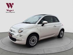 Weiß Gebraucht 2022 Fiat 500C Dolcevita Cabrio | 12.950 € (Fairer Preis)