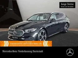 Schwarz Gebraucht 2024 Mercedes E300 Avantgarde Limousine | 48.790 € (Superpreis)