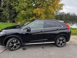 Schwarz Gebraucht 2018 Mitsubishi Eclipse Cross Plus SUV | 17.900 € (Fairer Preis)