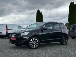 Schwarz Gebraucht 2013 Nissan Qashqai +2 I-Way SUV | 9.990 € (Fairer Preis)