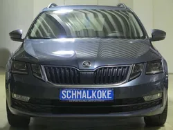 Grau Gebraucht 2020 Skoda Octavia Soleil Kombi | 19.950 € (Superpreis)