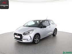 Grau Gebraucht 2017 Citroën DS3 PureTech Kleinwagen | 9.880 € (Fairer Preis)