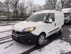 Weiß Gebraucht 2018 Fiat Doblò Van / Kleinbus | 7.735 € (Superpreis)