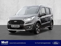 Grau Gebraucht 2021 Ford Tourneo Connect Active Van / Kleinbus | 23.980 € (Guter Preis)