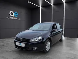 Moonlight blue Gebraucht 2011 VW Golf VI Style Limousine | 7.950 € (Etwas zu teuer)