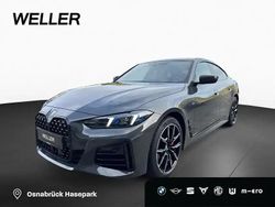 Dravitgrau (grau) Gebraucht 2025 BMW 420 Gran Coupé M Sport Coupé | 49.990 € (Teuer)
