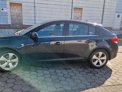 Schwarz Gebraucht 2012 Chevrolet Cruze LTZ Limousine | 7.000 € (Teuer)