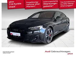 0e mythosschwarz metallic Gebraucht 2024 Audi S5 Competition Limousine | 64.920 € (Fairer Preis)