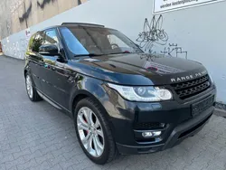 Schwarz Gebraucht 2015 Land Rover Range Rover Sport HSE Dynamic SUV | 21.800 € (Superpreis)