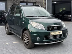 Grün Gebraucht 2009 Daihatsu Terios SUV | 9.990 € (Etwas zu teuer)