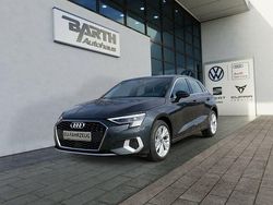 Grau Gebraucht 2024 Audi A3 Limousine | 36.979 € (Guter Preis)