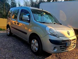 Blau Gebraucht 2011 Renault Kangoo Van / Kleinbus | 5.650 € (Fairer Preis)