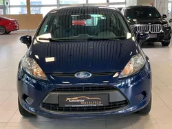 Blazerblau Gebraucht 2010 Ford Fiesta Trend Kleinwagen | 2.190 € (Guter Preis)