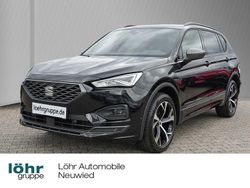 Deep schwarz metallic Gebraucht 2022 Seat Tarraco 4Drive SUV | 33.980 € (Guter Preis)