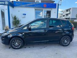 Schwarz Gebraucht 2014 Seat Altea XL Sun Van / Kleinbus | 7.750 € (Teuer)