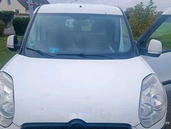 Weiß Gebraucht 2011 Fiat Doblò Van / Kleinbus | 1.800 € (Etwas zu teuer)