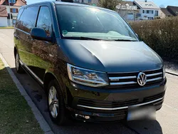 Grau Gebraucht 2018 VW T6 Van | 36.000 €