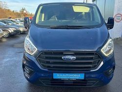 Blau Gebraucht 2019 Ford Transit Custom Trend Van / Kleinbus | 13.900 € (Guter Preis)
