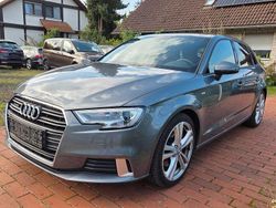 Monsungrau metallic Gebraucht 2018 Audi A3 Sportback S-Line Kleinwagen | 21.900 € (Fairer Preis)