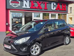 Pantherschwarz metallic Gebraucht 2011 Ford Grand C-Max Van / Kleinbus | 5.990 € (Fairer Preis)