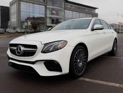 Weiß Gebraucht 2017 Mercedes E300 Exclusive Limousine | 26.000 € (Superpreis)