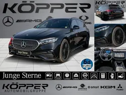 Schwarz Gebraucht 2024 Mercedes E220 AMG Kombi | 47.777 € (Superpreis)