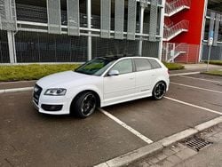 Weiß Gebraucht 2010 Audi S3 Limousine | 11.800 € (Guter Preis)