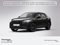 Schwarz Neu 2025 Audi Q2 S-Line SUV | 41.980 € (Fairer Preis)