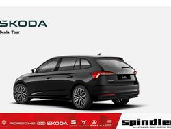 Schwarz Neu 2025 Skoda Scala Tour Kleinwagen | 30.675 € (Etwas zu teuer)