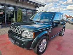 Grün Gebraucht 2009 Land Rover Discovery 4 HSE SUV | 12.999 € (Fairer Preis)