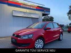 Rot Gebraucht 2011 VW Polo Comfortline Limousine | 7.290 € (Etwas zu teuer)