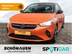 Orange Gebraucht 2022 Opel Corsa-e Edition Kleinwagen | 13.950 € (Guter Preis)