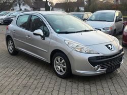 Grau Gebraucht 2007 Peugeot 207 Sport Limousine | 2.900 € (Fairer Preis)