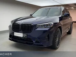 Blau Gebraucht 2022 Alpina XD3 SUV | 70.999 € (Guter Preis)