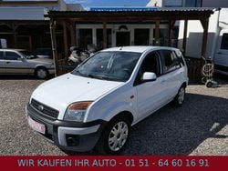 Weiß Gebraucht 2011 Ford Fusion Trend Limousine | 4.200 € (Etwas zu teuer)