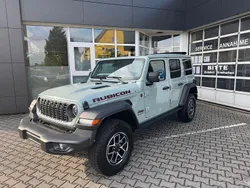 Grau Neu 2025 Jeep Wrangler Rubicon SUV | 68.300 € (Fairer Preis)