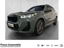 Cape york grün metallic Gebraucht 2024 BMW X1 M Sport SUV | 40.970 € (Guter Preis)