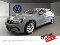 Mondsteingrau Gebraucht 2022 VW Passat Business Kombi | 19.980 € (Guter Preis)