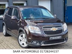 Braun Gebraucht 2013 Chevrolet Orlando LTZ Van / Kleinbus | 5.999 € (Guter Preis)