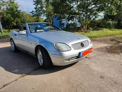 Silber Gebraucht 1998 Mercedes SLK200 Cabrio | 2.600 € (Guter Preis)