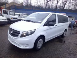 Weiß Gebraucht 2019 Mercedes Vito Van / Kleinbus | 11.500 €