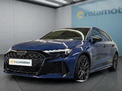 Blau Neu 2025 Audi RS3 Kleinwagen | 77.149 €