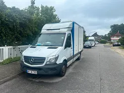 Weiß Gebraucht 2016 Mercedes Sprinter Van | 10.999 €