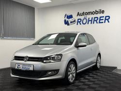 Reflexsilber metallic Gebraucht 2010 VW Polo Team Limousine | 10.700 € (Teuer)